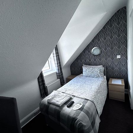Dunmoore Guesthouse Обан Экстерьер фото