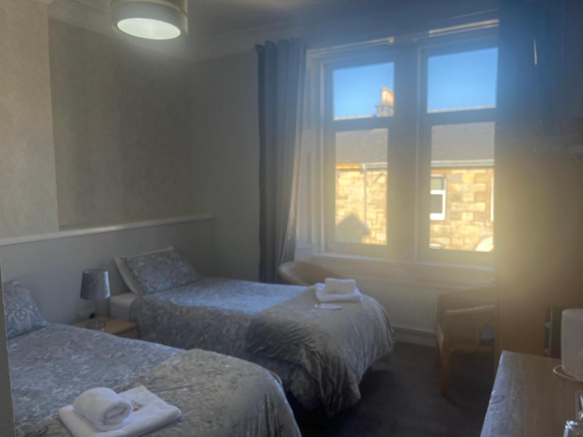 Dunmoore Guesthouse Обан Экстерьер фото