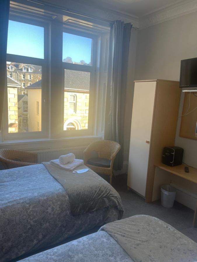 Dunmoore Guesthouse Обан Экстерьер фото