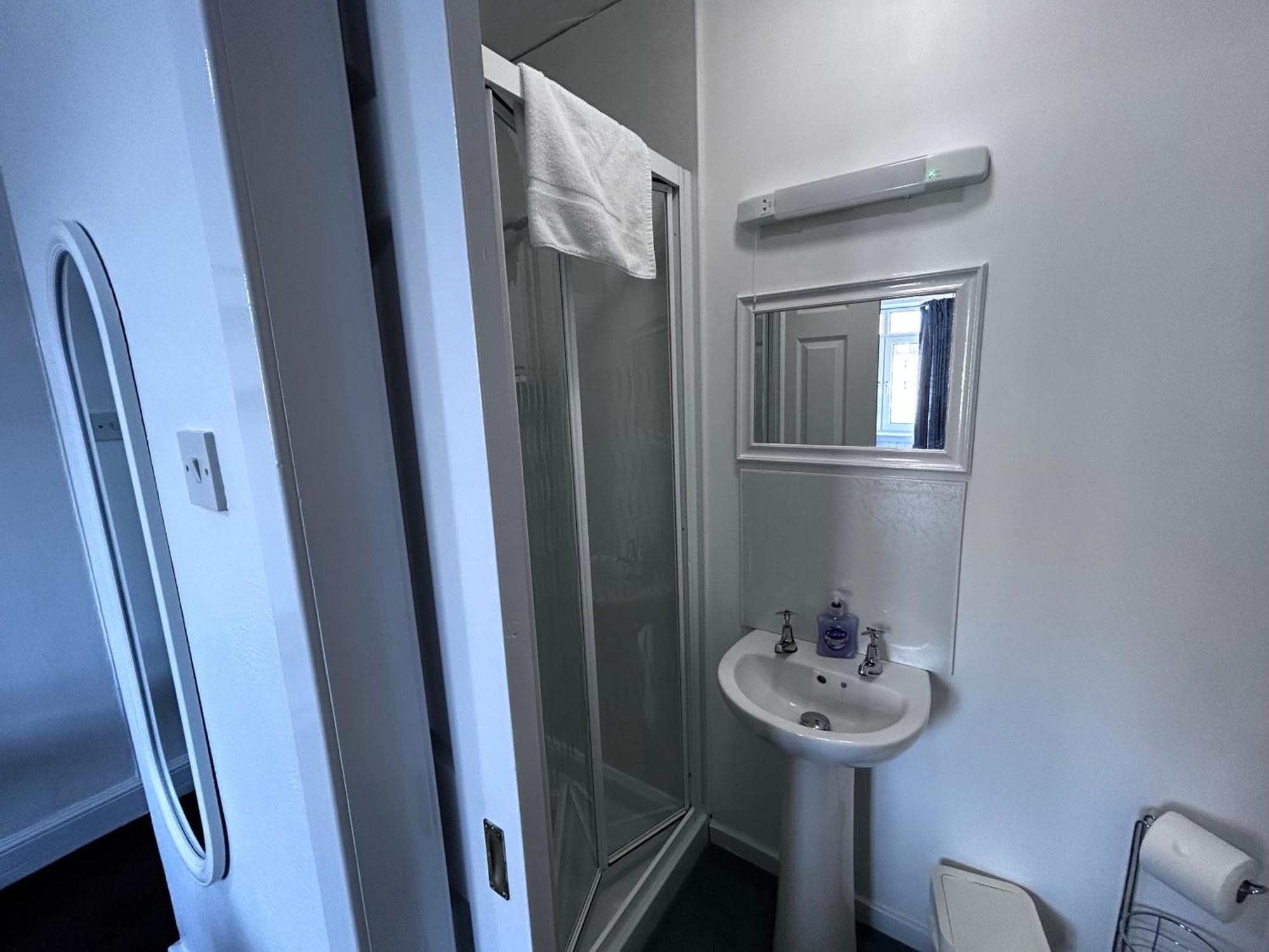 Dunmoore Guesthouse Обан Экстерьер фото