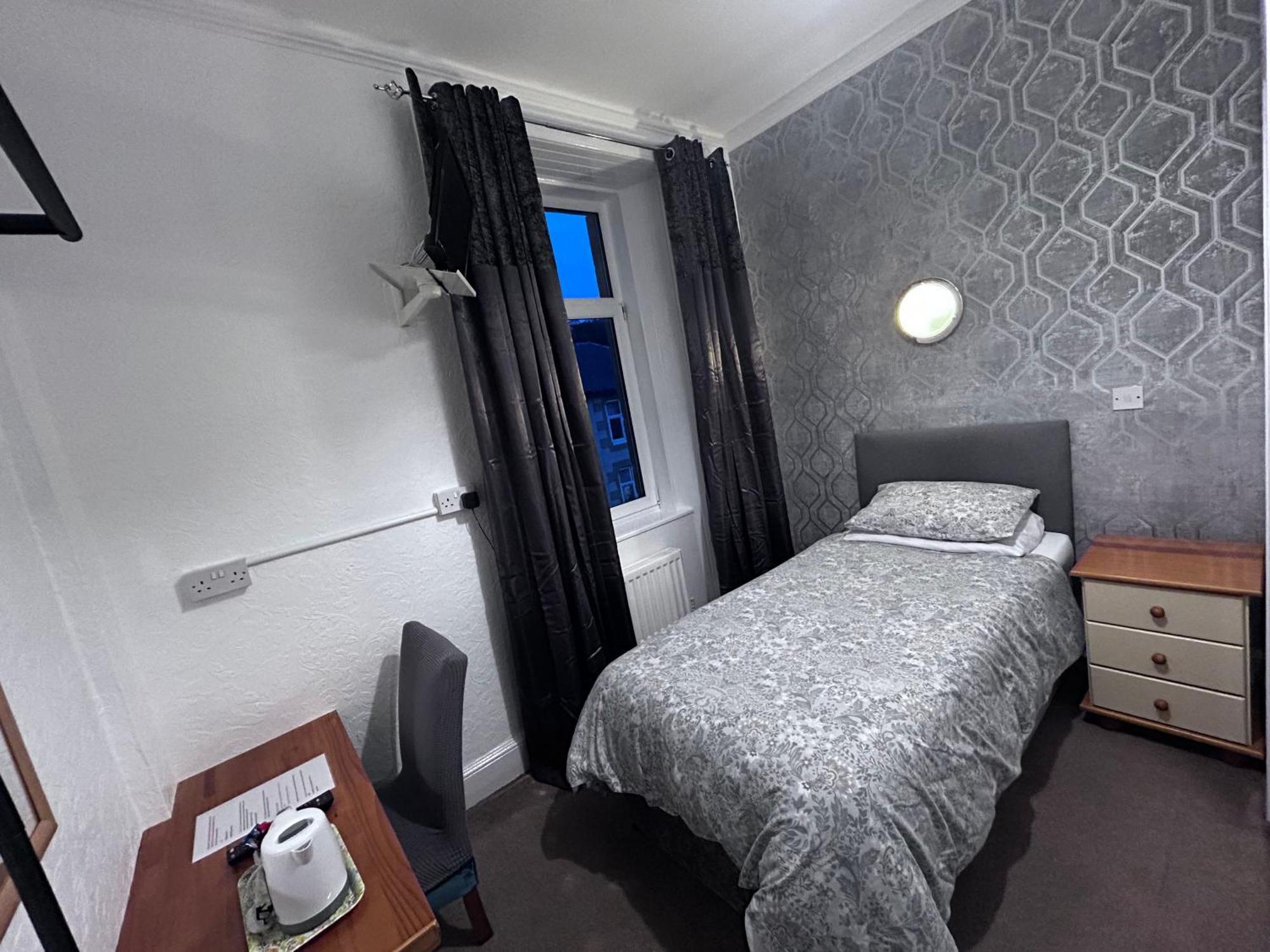 Dunmoore Guesthouse Обан Экстерьер фото